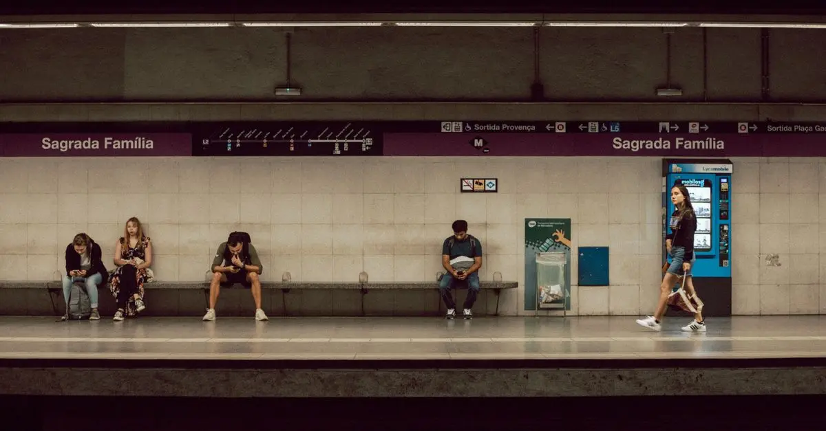 Objets trouvés dans les transports en commun : que faire ?