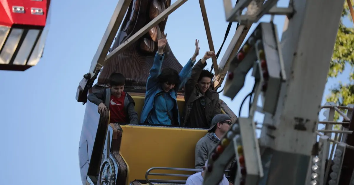 Comment déclarer un objet perdu dans un parc d'attractions