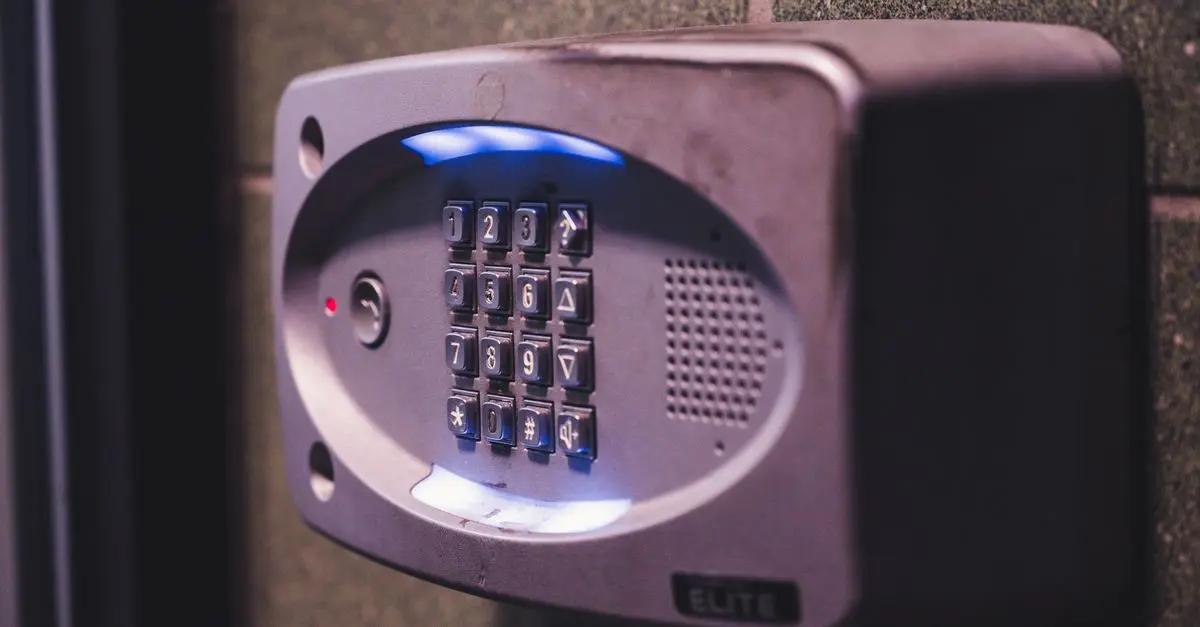 Les équipements high-tech pour protéger vos objets de valeur