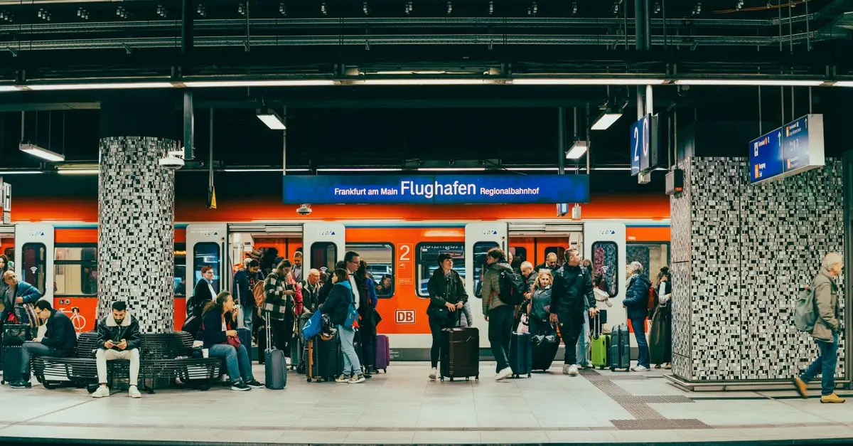 Avis sur le service d'objets trouvés de la SNCF
